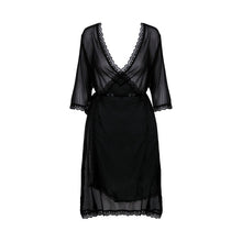 Charger l'image dans la galerie, Islla Robe - Noir