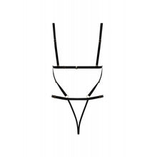 Charger l'image dans la galerie, Lucky Body ouvert - léopard