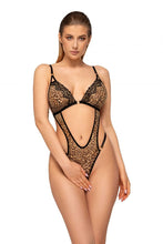 Charger l'image dans la galerie, Lucky Body ouvert - léopard