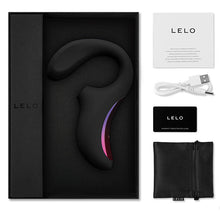 Charger l'image dans la galerie, Lelo Enigma - Dual Stimulation Sonic Massager