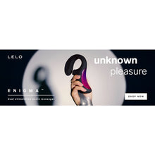 Charger l'image dans la galerie, Lelo Enigma - Dual Stimulation Sonic Massager