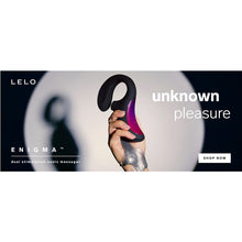 Charger l'image dans la galerie, Lelo Enigma - Dual Stimulation Sonic Massager