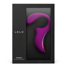 Charger l'image dans la galerie, Lelo Enigma - Dual Stimulation Sonic Massager