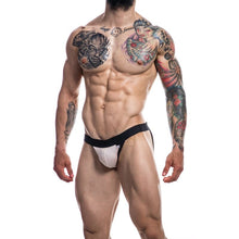 Charger l'image dans la galerie, Jockstrap Beige Cut4men