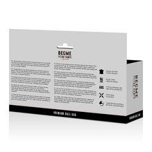 Charger l'image dans la galerie, BEGME BLACK EDITION BALL GAG CUIR VEGAN