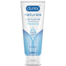 Charger l'image dans la galerie, Lubrifiant hydratant naturel Durex 100 ml.