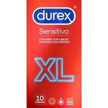 Charger l'image dans la galerie, Durex sensitive XL 10 unités