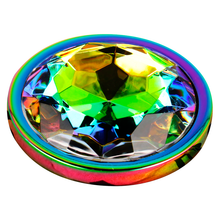 Charger l'image dans la galerie, Ohmama - Plug Anal Cercle Irisé