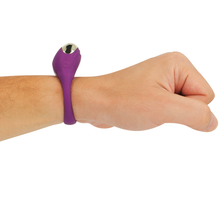 Charger l'image dans la galerie, Treasure - Anneau Vibrant Robin équipé Technologie Watchme