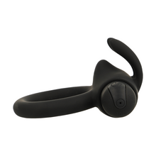 Charger l'image dans la galerie, Black&Silver - Cock ring Agron