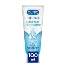 Charger l'image dans la galerie, Lubrifiant hydratant naturel Durex 100 ml.