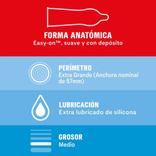 Charger l'image dans la galerie, Durex sensitive XL 10 unités