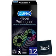 Charger l'image dans la galerie, Durex Pleasure Prolonged Retardant 12 Unités