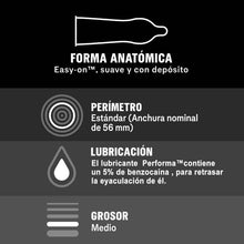 Charger l'image dans la galerie, Durex Pleasure Prolonged Retardant 12 Unités