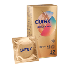Charger l'image dans la galerie, Durex Real Feel 12 Unités