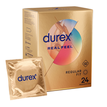 Charger l'image dans la galerie, Durex Real feel 24 unités