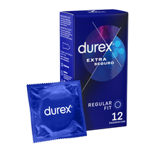 Charger l'image dans la galerie, Durex extra safe 12 unités