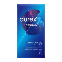 Charger l'image dans la galerie, Durex natual classic 6 unités