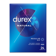 Charger l'image dans la galerie, Durex Natural 24 unités
