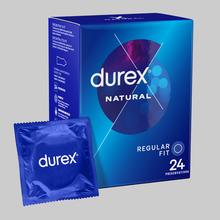 Charger l'image dans la galerie, Durex Natural 24 unités