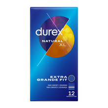 Charger l'image dans la galerie, Durex Natural XL 12 unités