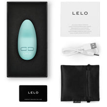 Charger l'image dans la galerie, Lelo - Petit Vibro Masseur Lily™ 3 en Silicone