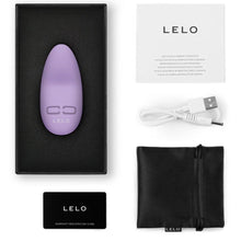 Charger l'image dans la galerie, Lelo - Petit Vibro Masseur Lily™ 3 en Silicone