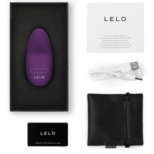 Charger l'image dans la galerie, Lelo - Petit Vibro Masseur Lily™ 3 en Silicone