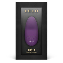 Charger l'image dans la galerie, Lelo - Petit Vibro Masseur Lily™ 3 en Silicone