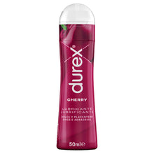 Charger l'image dans la galerie, Gel Lubrifiant Durex Play saveur cerise 50ml