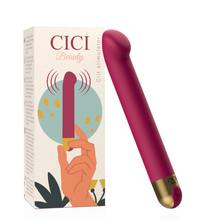 Charger l'image dans la galerie, Stimulateur clitoridien en silicone Cici Beauty