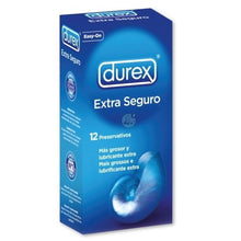 Charger l'image dans la galerie, Durex extra safe 12 unités