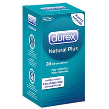 Charger l'image dans la galerie, Durex Natural 24 unités