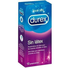 Charger l'image dans la galerie, Durex préservatif sans latex 12 unités