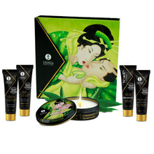 Charger l'image dans la galerie, Shunga - Coffret Bien Être Thé Vert Exotique