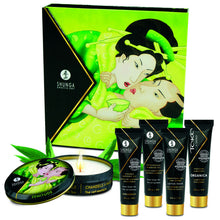 Charger l'image dans la galerie, Shunga - Coffret Bien Être Thé Vert Exotique