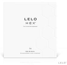 Charger l'image dans la galerie, Lelo Hex préservatif 12 unités