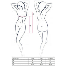 Charger l'image dans la galerie, Passion - Ensemble Déguisement d'Infirmière Akkie