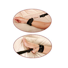 Charger l'image dans la galerie, Kit de retenue de fixations de lit Fetish Fantasy