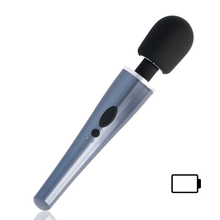 Charger l'image dans la galerie, BLACK&SILVER Dexter massage wand