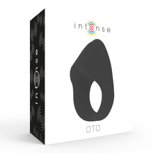 Charger l'image dans la galerie, OTO - Anneau Vibrant Intense 20 Vitesses Rechargeable