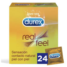 Charger l'image dans la galerie, Durex Real feel 24 unités
