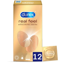 Charger l'image dans la galerie, Durex Real Feel 12 Unités