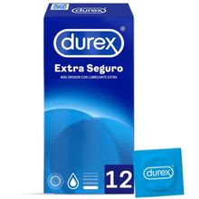Charger l'image dans la galerie, Durex extra safe 12 unités
