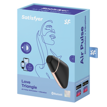 Charger l'image dans la galerie, Satisfyer Connect Love Triangle