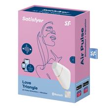 Charger l'image dans la galerie, Satisfyer Connect Love Triangle