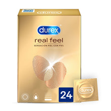 Charger l'image dans la galerie, Durex Real feel 24 unités