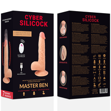 Charger l'image dans la galerie, Cyber Silicock Master BEN