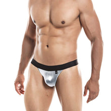Charger l&#39;image dans la galerie, Jockstrap Gris Cut4men
