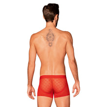Charger l&#39;image dans la galerie, Boxer Obsessive Rouge
